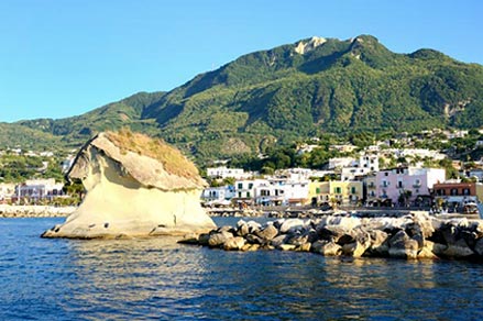 Italien Ischia