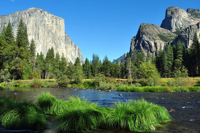 USA Yosemite Kalifornien Sacramento
