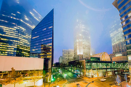 USA Charlotte (North Carolina)