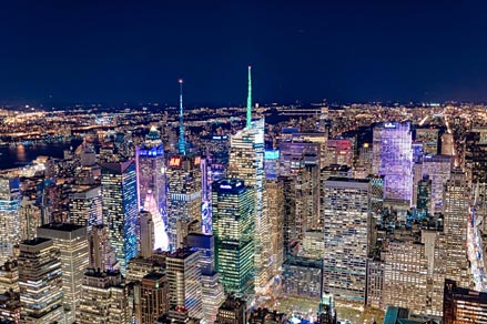 USA New York (Manhatten)
